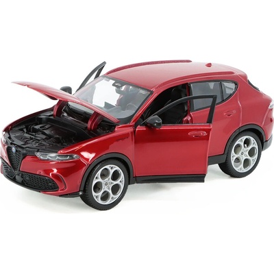 Bburago Alfa Romeo Tonale červená 1:24