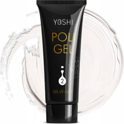Yoshi akrygel Poli gel 2 30 ml