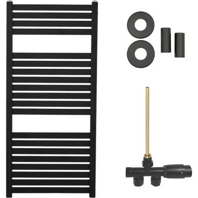 Cerano CER-663628 970 mm x 450 mm černá matná