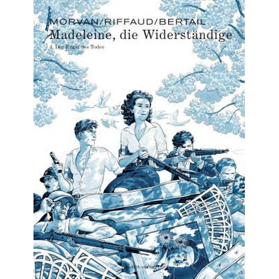 Madeleine, die Widerständige