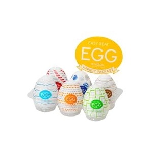 TENGA Eggs Mix (P930)