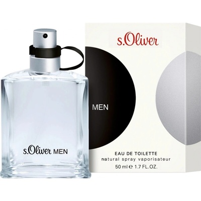 s.Oliver s.Oliver toaletná voda pánska 50 ml