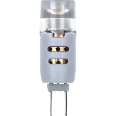 Xavax LED žiarovka, G4, 100 lm nahrádza 1 W, teplá biela