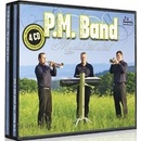 P. M. Band - My Plujem Dál A Dál - 4 CD