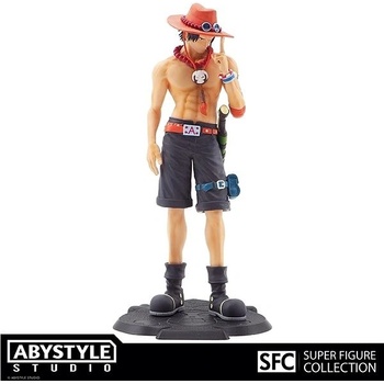 ABYstyle One Piece Portgas D. Ace Super Collection 12