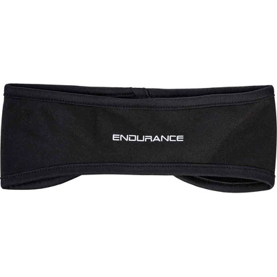 ENDURANCE Лента за глава Endurance Marlin Headband - Black - размер One Size (204-7912-0111)