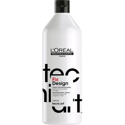 L´oréal Professionnel Tecni. Art Fix Desing - Dokončovací sprej 1000 ml