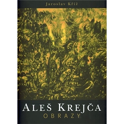 Aleš Krejča - obrazy - Aleš Kříž
