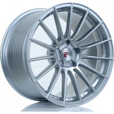 2Forge ZF1 8,5x19 5x100 ET15-45 silver