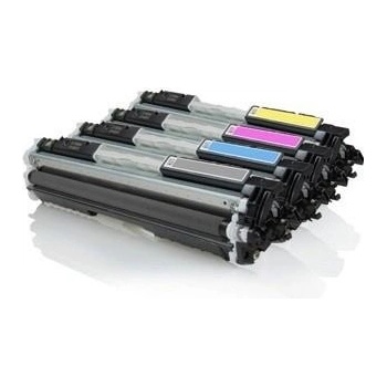 HP CE310A + CMY- renovovaná