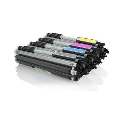 HP CE310A + CMY- renovovaná