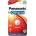Panasonic Батерия литиева Panasonic CR-1616 EL / 1B, CR1616, 3V, 1бр (CR-1616 EL / 1B)