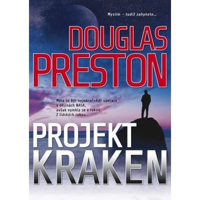 Projekt Kraken - Douglas Preston