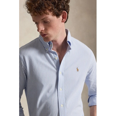 Ralph Lauren риза мъжка от памук (710B25852)
