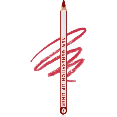 Dermacol New Generation Lip Liner kontúrovacia ceruzka na pery 02 1 g