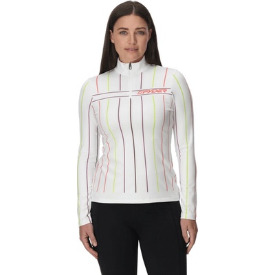 SPYDER Vivid 1/2 Zip W Stripe 2025/2026