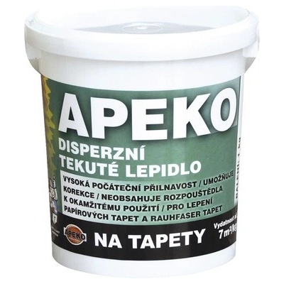 APEKO Disperzné lepidlo na tapety 1 kg