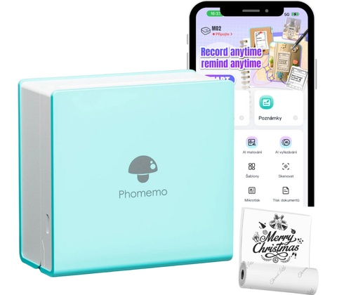 Phomemo M02
