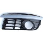  Лява решетка за броня за Фолксваген Джета Volkswagen VW Jetta 2004-2009г