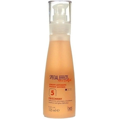 Bes Special Effects Frizzaway č.5 vyrovnávacie sérum na kučeravé vlasy 125 ml