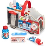 Melissa & Doug - Дървен спасителен комплект - Пес Патрул (33276)