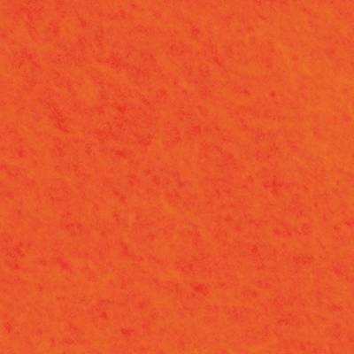 Stafil filc 1mm dekorační,20x30cm oranžová neon