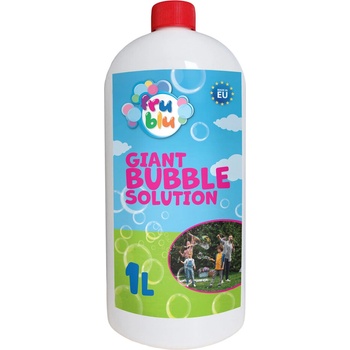 Fru Blu náplň na veľké bubliny 1l