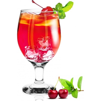 AB LINE 11500GS Pohár Pokál na stopke na vodu pivo 400 ml