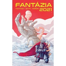 Fantázia 2021 - Kolektiv autorů