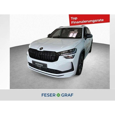 Skoda Kodiaq 2.0 TDI 4x4 DSG Sportline 142 kW