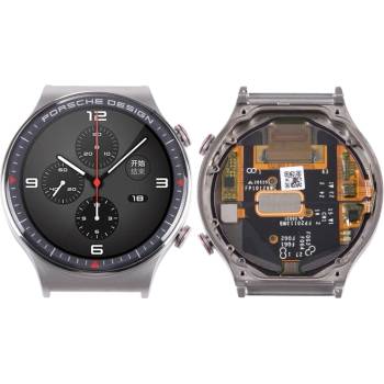 Huawei LCD Дисплей и Тъч Скрийн с Рамка за Huawei Watch GT 2 Porsche