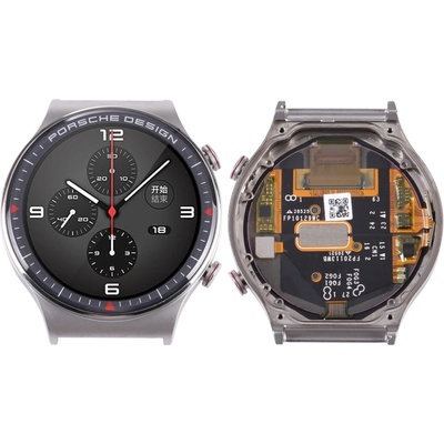 Huawei LCD Дисплей и Тъч Скрийн с Рамка за Huawei Watch GT 2 Porsche