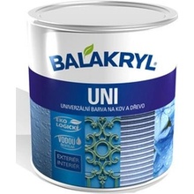 Balakryl Uni mat 0,7 kg tmavě hnědý