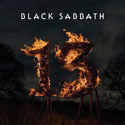 Black Sabbath - 13 (2 LP) (0602537349609)
