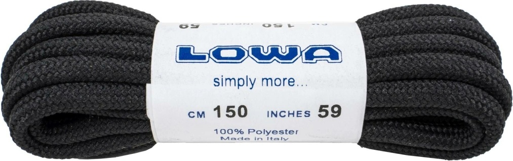Lowa černé