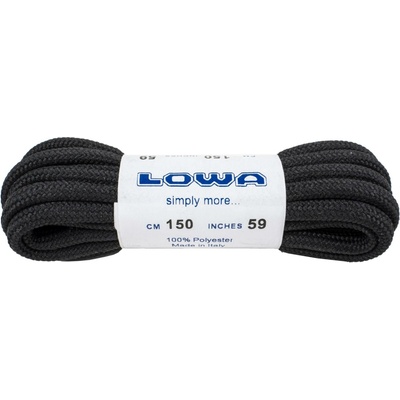 Lowa černé