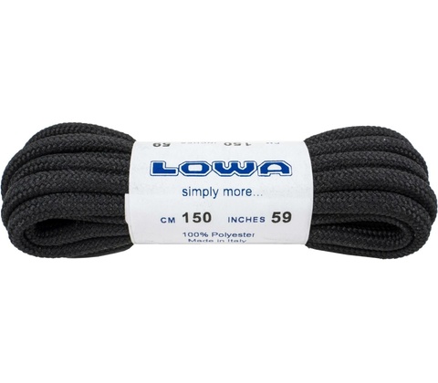 Lowa černé