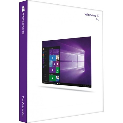 Microsoft Windows 10 Pro Full Retail