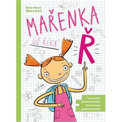 Mařenka už říká Ř - Stará Ester;Starý Milan, Vázaná