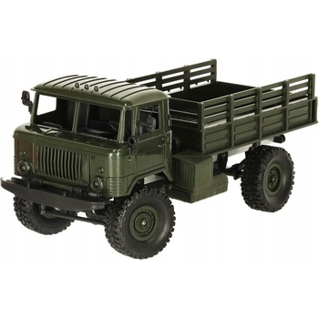 RC vojenské auto Off-Road 4WD RTR 1:16
