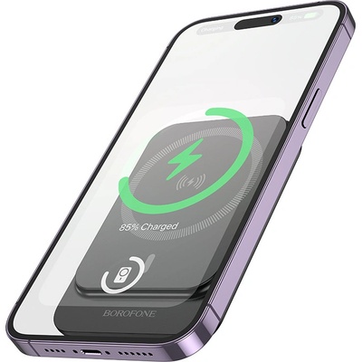 Borofone BJ63 5000mAh černá