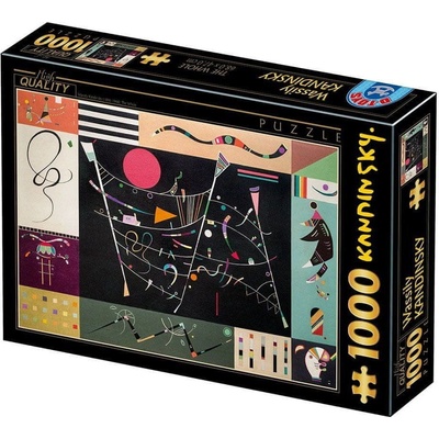 D-TOYS Celok 1000 dielov