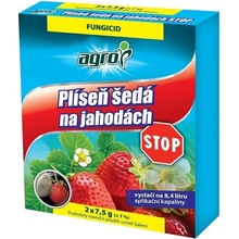 AGRO Plíseň šedá na jahodách 2 x 7,5 g