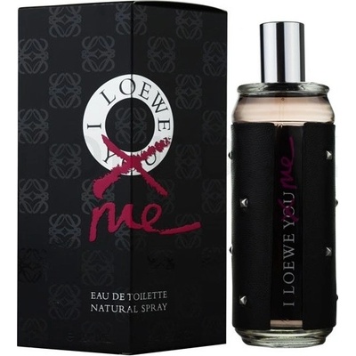 Loewe I Loewe Me toaletná voda dámska 100 ml