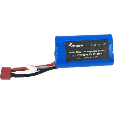 Amewi Trade GmbH Li-Ion baterie 3S 11,1V 2200mAh T-dean