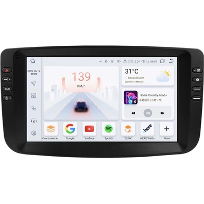 HIZPO S9004 Fiat Punto (4+32 GB)