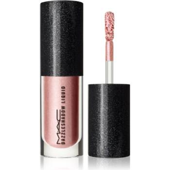 M·A·C Dazzleshadow Liquid течни очни сенки с брокат цвят Love Yourself 4, 6 гр