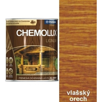 Chemolux lignum 0,75 l vlašský orech
