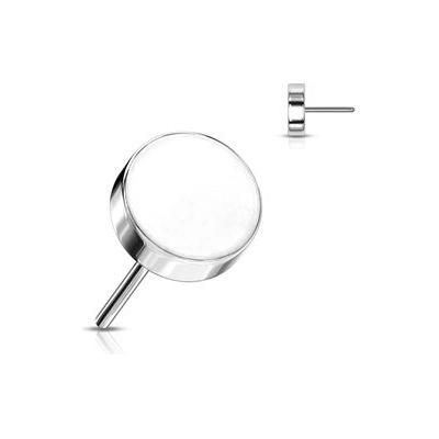 Šperky4U placka k Push In piercingu titan TIT1153-03