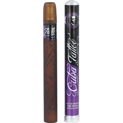 Cuba Tattoo parfumovaná voda dámska 35 ml